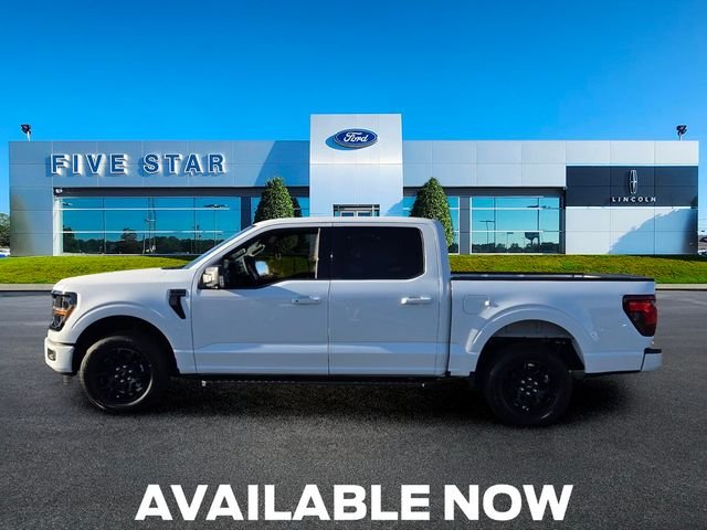 New 2026 Oxford White Ford XLT image 33