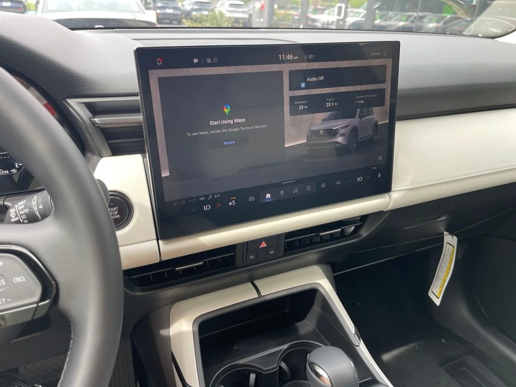 New 2026 Rhodium White Metallic Mazda 2.5 S Preferred AWD image 6