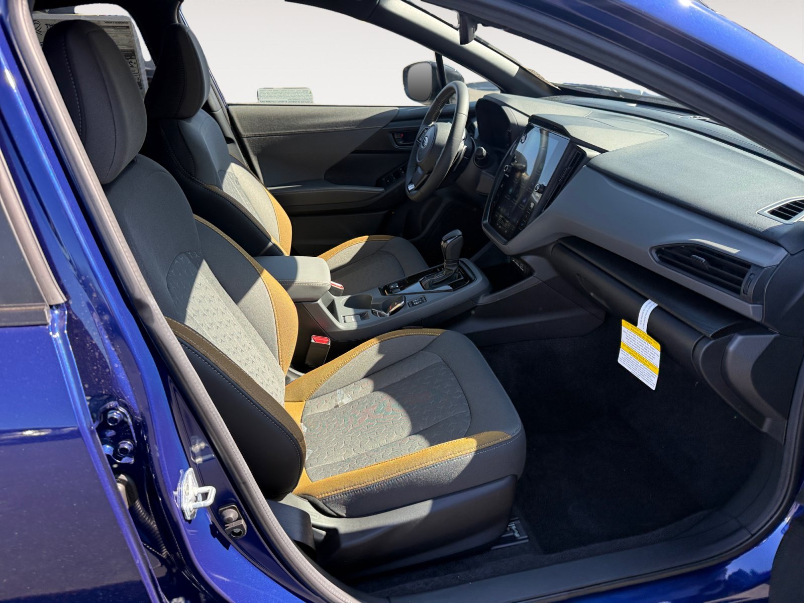 New 2026 SAPPHIRE BLUE PEARL Subaru Sport image 19