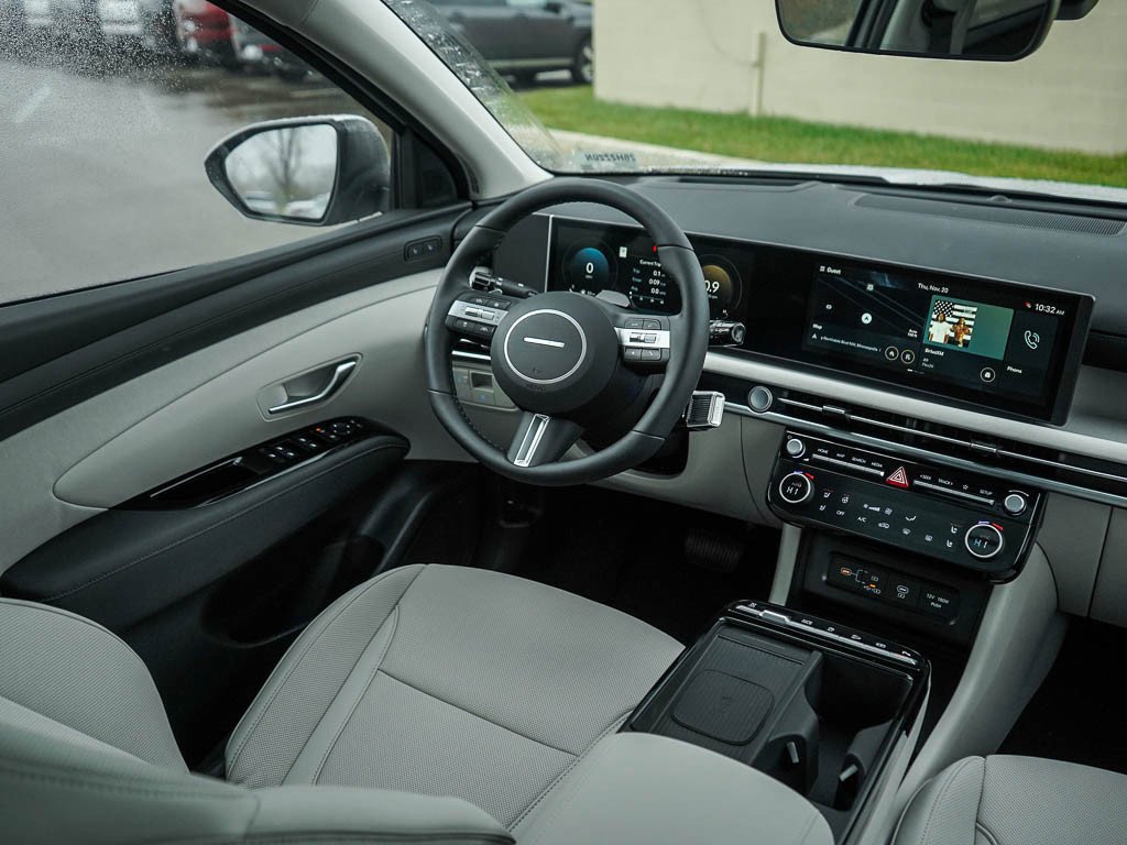 New 2026 Shimmering Silver Hyundai Limited AWD image 15