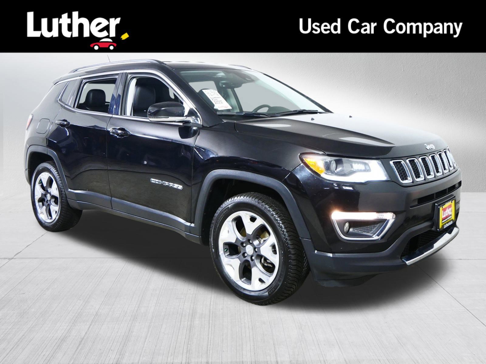 2018 Jeep Compass Limited