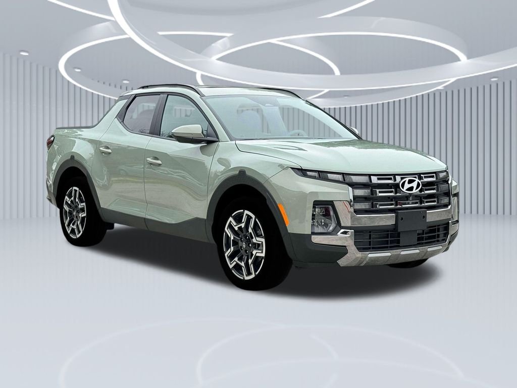 2025 Hyundai Santa Cruz Limited - Photo 30