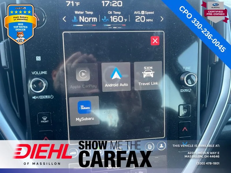 Used 2024 Silver Subaru Sport image 19