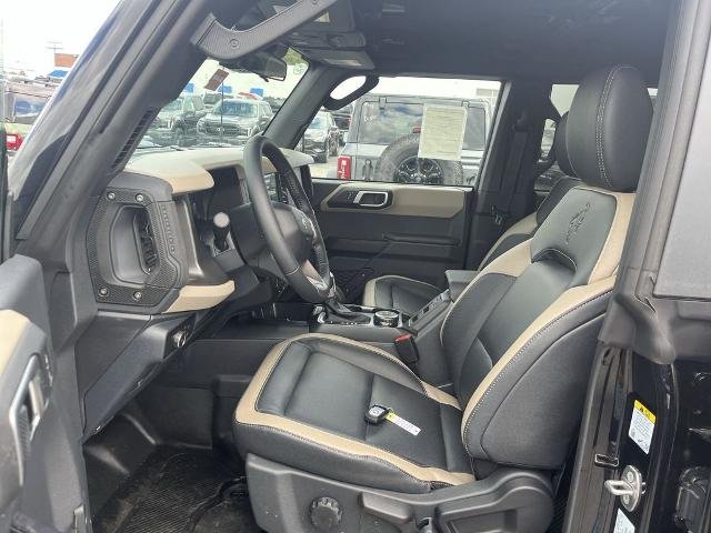 New 2026 Shadow Black Ford Big Bend® image 26