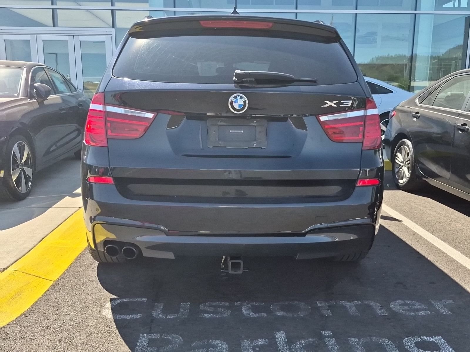 Used 2013 Black BMW xDrive35i image 8