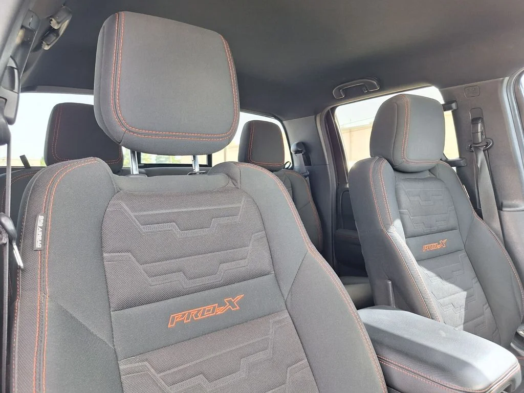 Certified Used 2023 Gray Nissan PRO-X image 30