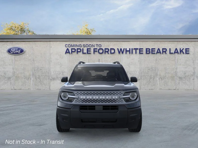 New 2026 Black Ford Big Bend image 6