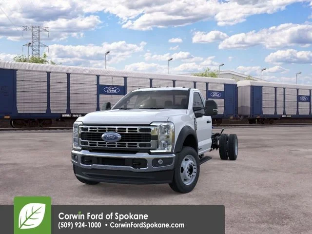 New 2026 White Ford XL image 4