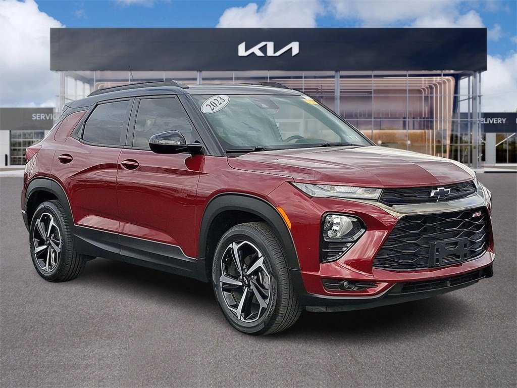 2023 Chevrolet TrailBlazer RS