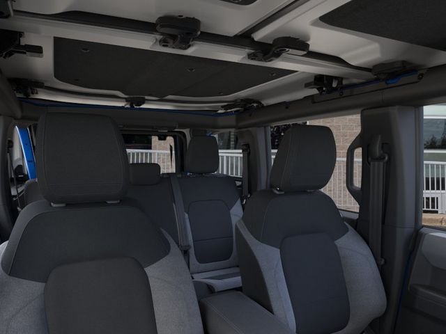 New 2026 Blue Ford Big Bend image 12
