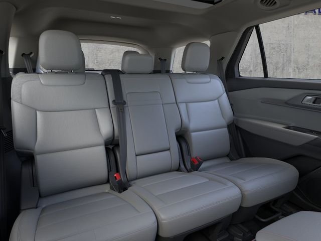 New 2026 White Metallic Ford Active image 11