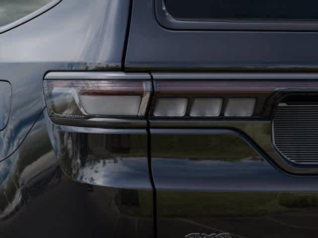 New 2026 High Gloss Black Exterior Paint Jeep Limited Altitude image 19