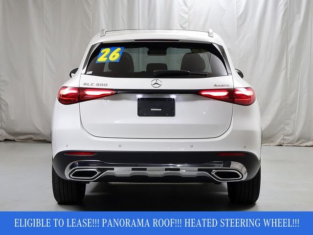 Certified Used 2026 Polar White Mercedes-Benz GLC 300 image 7