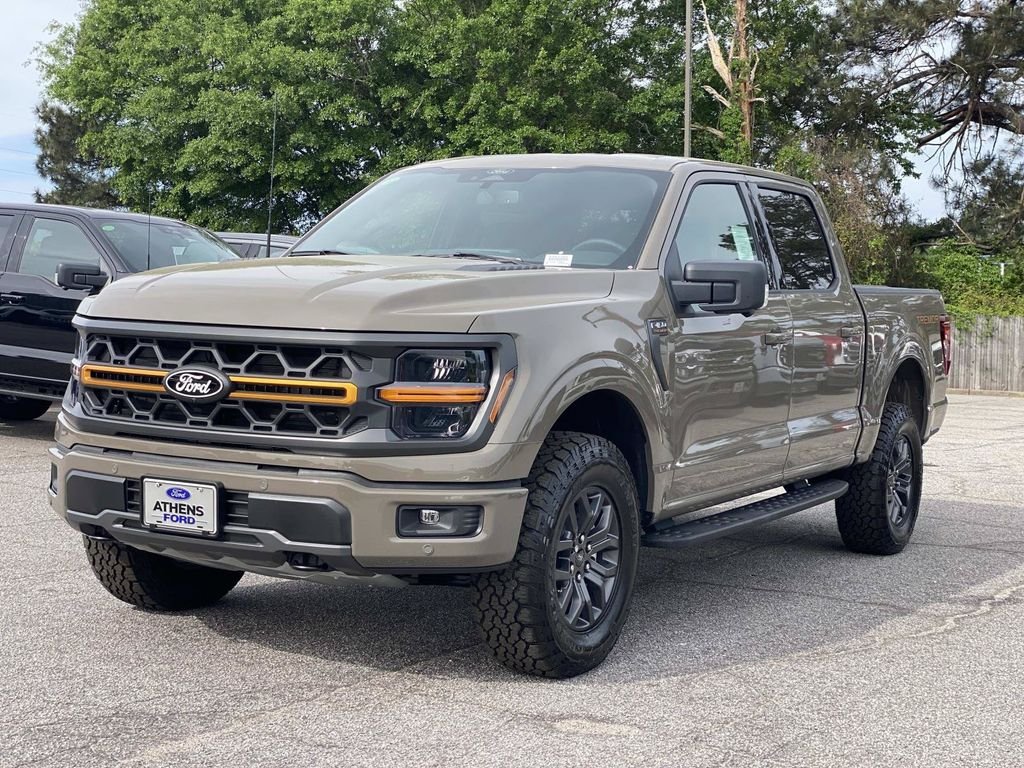 New 2026 Marsh Gray Ford Tremor® image 6