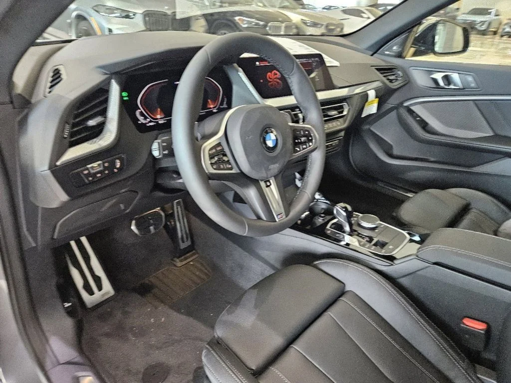 Used 2024 Skyscraper Grey Metallic BMW M235i xDrive image 12