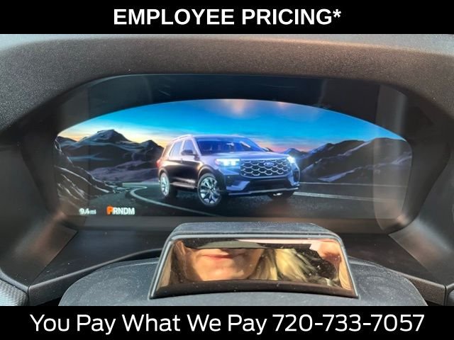 New 2026 Space White Metallic Ford ST image 28