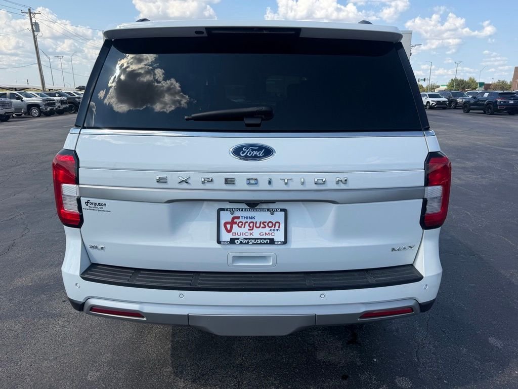 Used 2024 White Ford XLT image 14