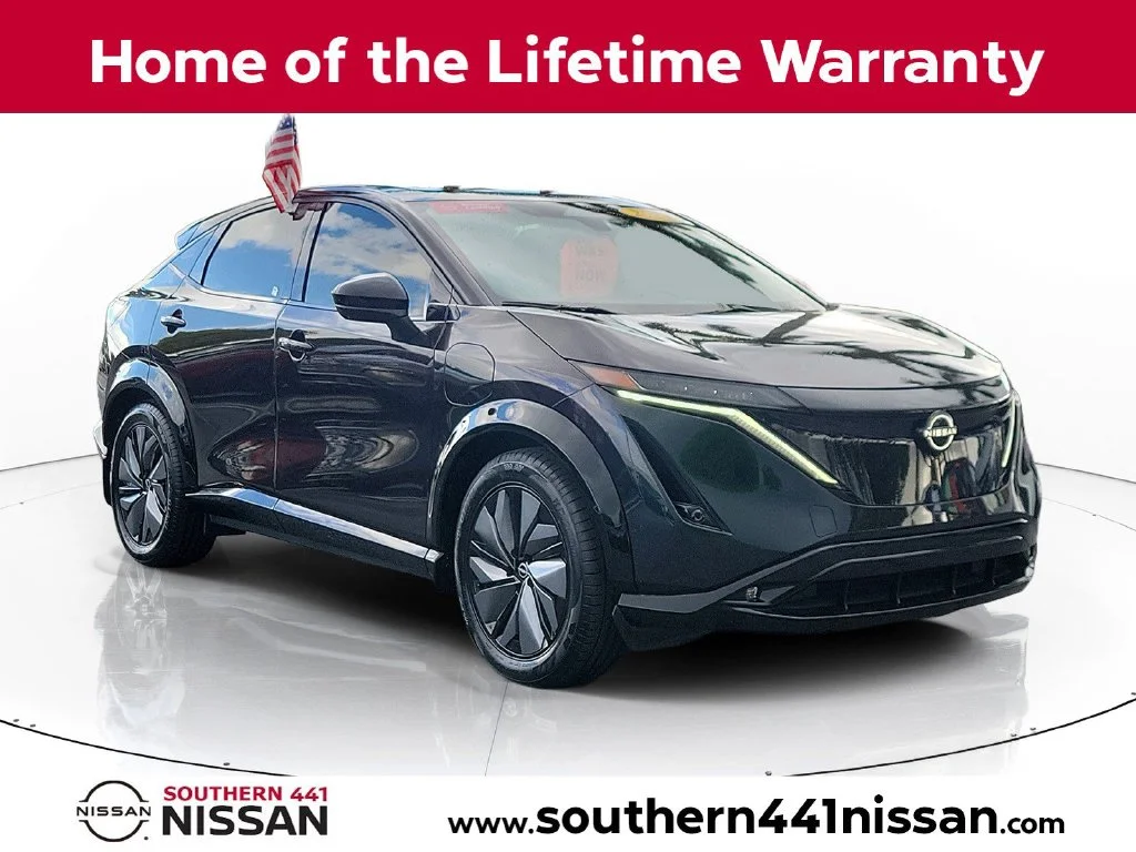 2024 Nissan ARIYA