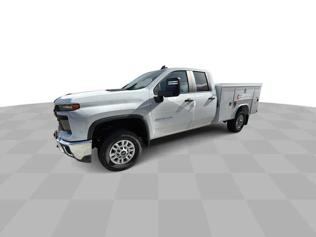 2025 Chevrolet Silverado 2500 Work Truck