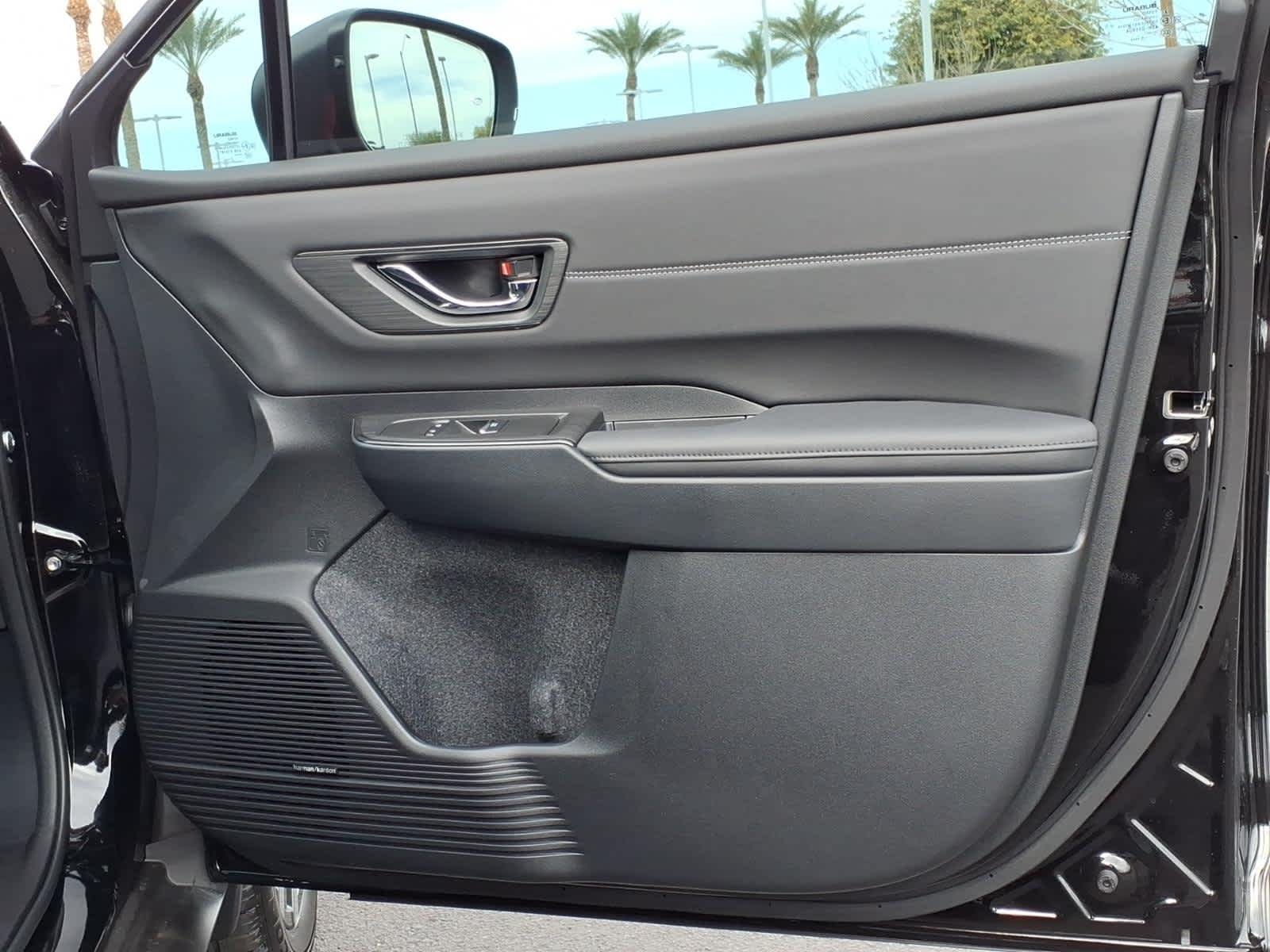New 2026 CRYSTAL BLACK SILICA Subaru Touring XT image 16