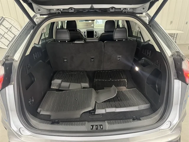 Used 2024 Silver FORD SEL image 32