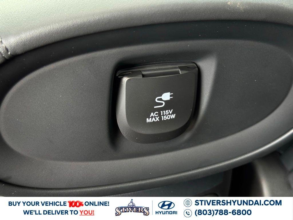 2026 Hyundai Palisade Calligraphy - Photo 28