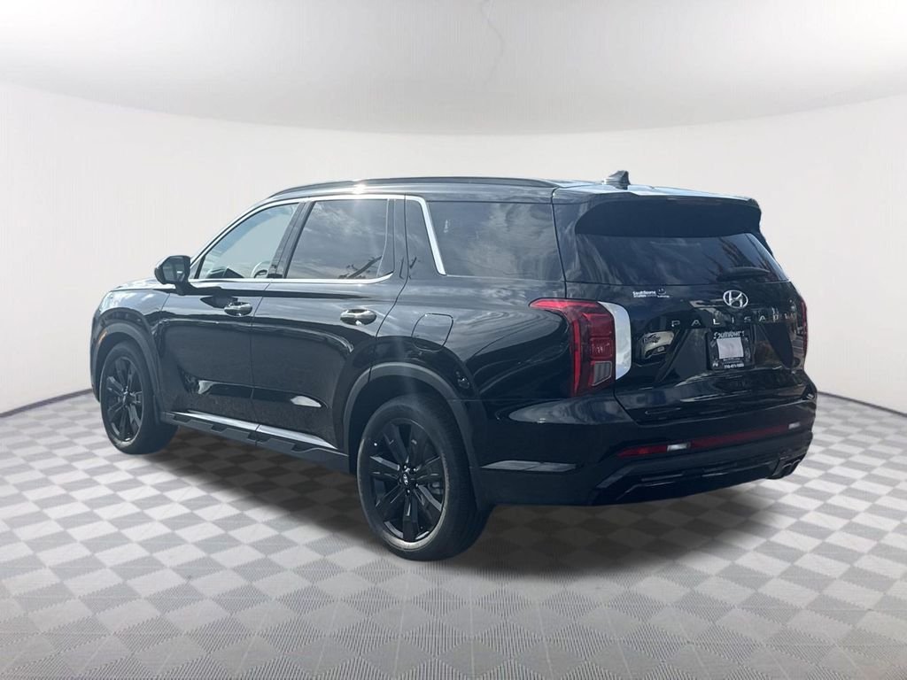 Used 2025 Black Hyundai XRT image 7