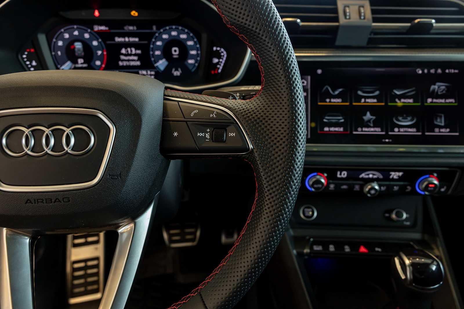 2025 Audi Q3 S Line Premium Plus - Photo 17