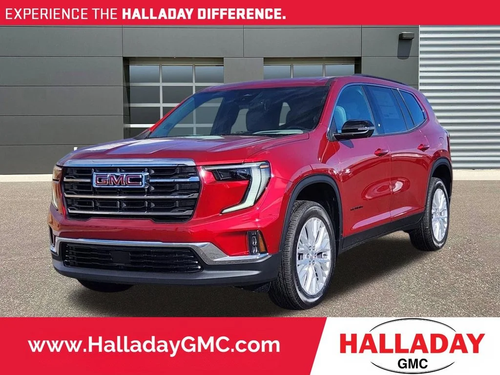 2026 GMC Acadia