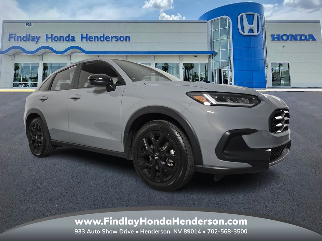 2024 Honda HR-V