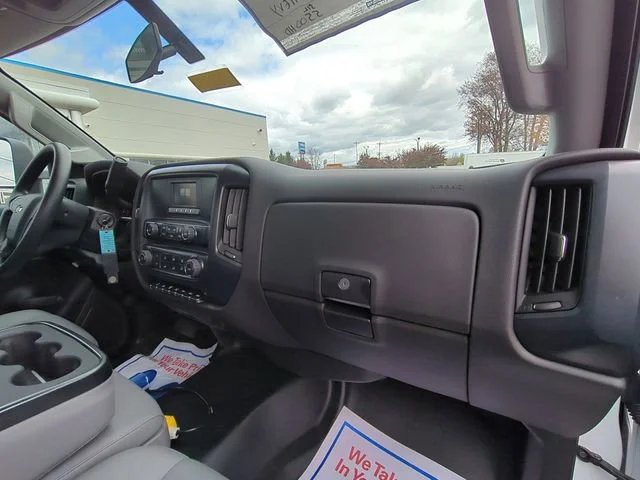 New 2024 Summit White Chevrolet Work Truck image 26