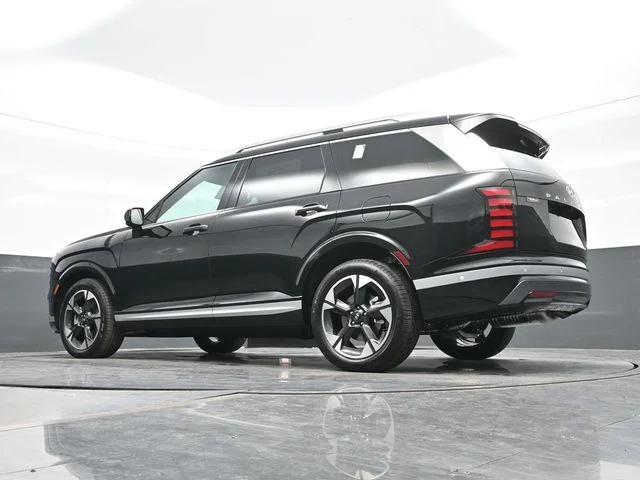 New 2026 Black Hyundai Limited image 11