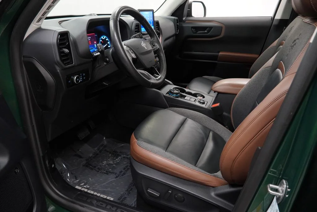 Used 2023 Green Ford Outer Banks image 18
