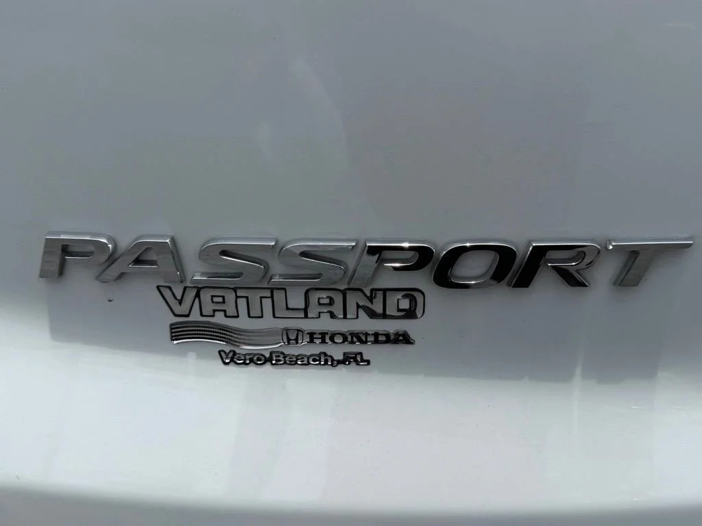 2022 Honda Passport EX-L - Photo 71