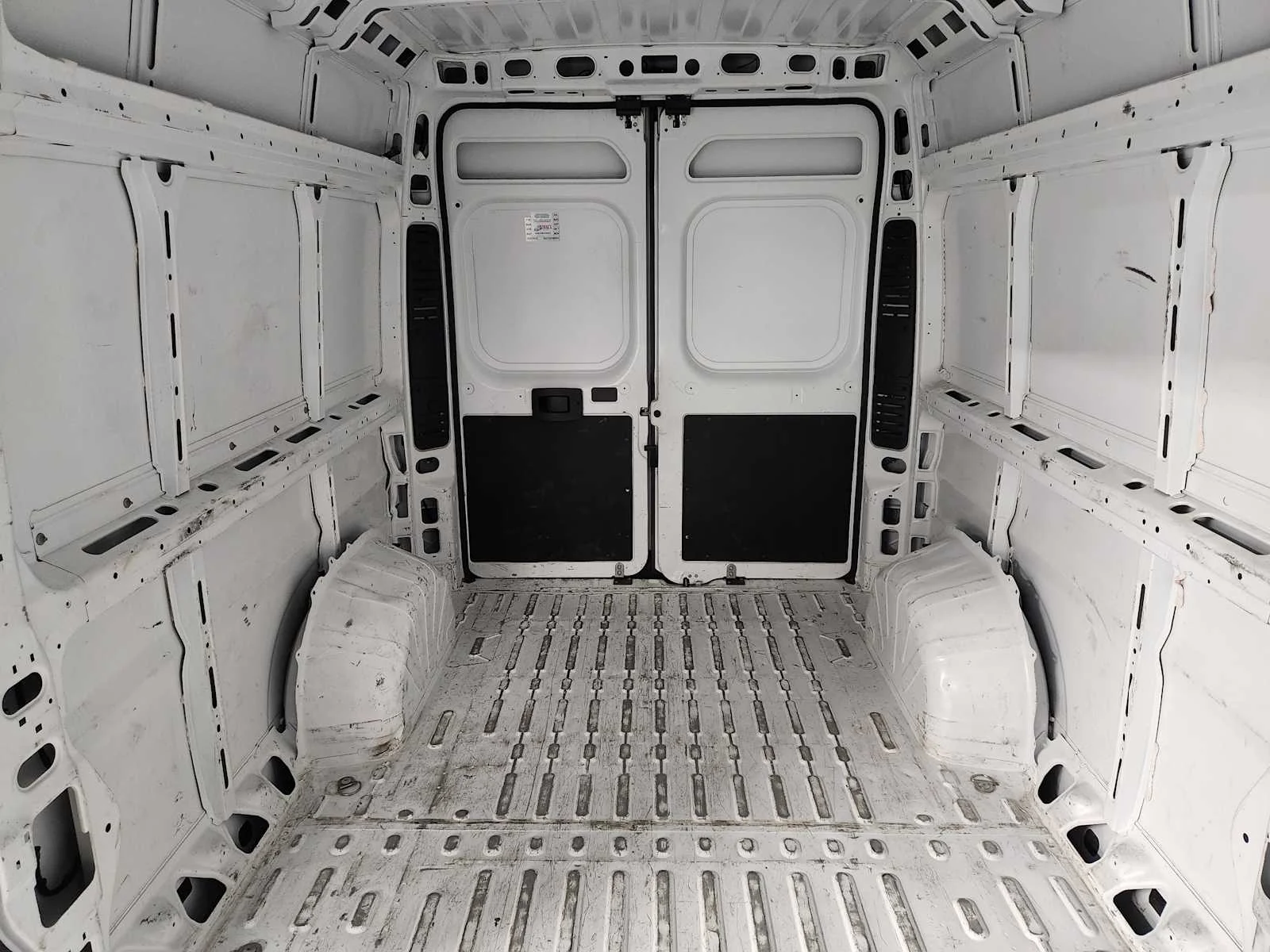Used 2025 Bright White Clearcoat Ram Tradesman image 50