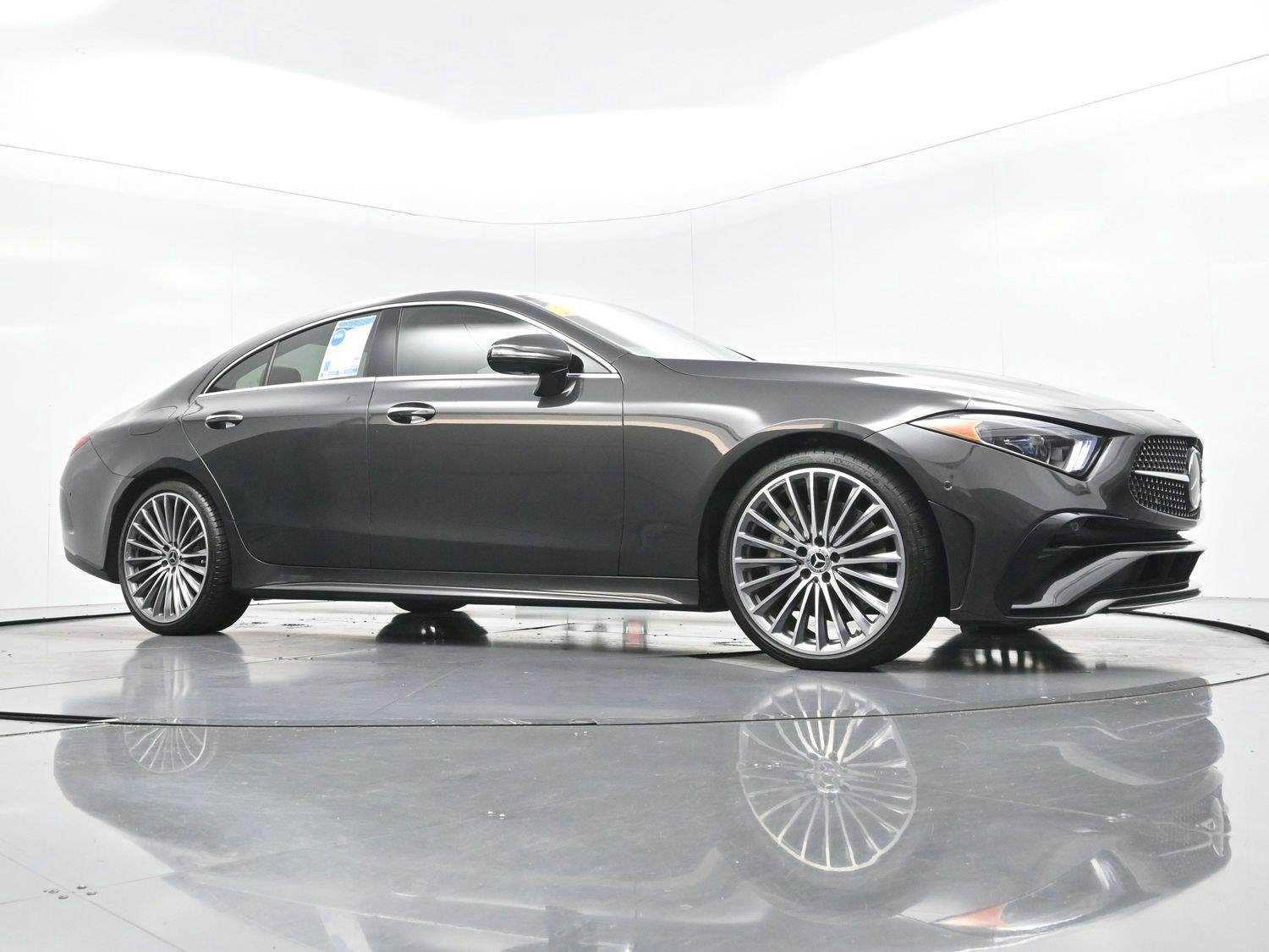 Used 2023 Graphite Gray Metallic Mercedes-Benz CLS 450 image 45