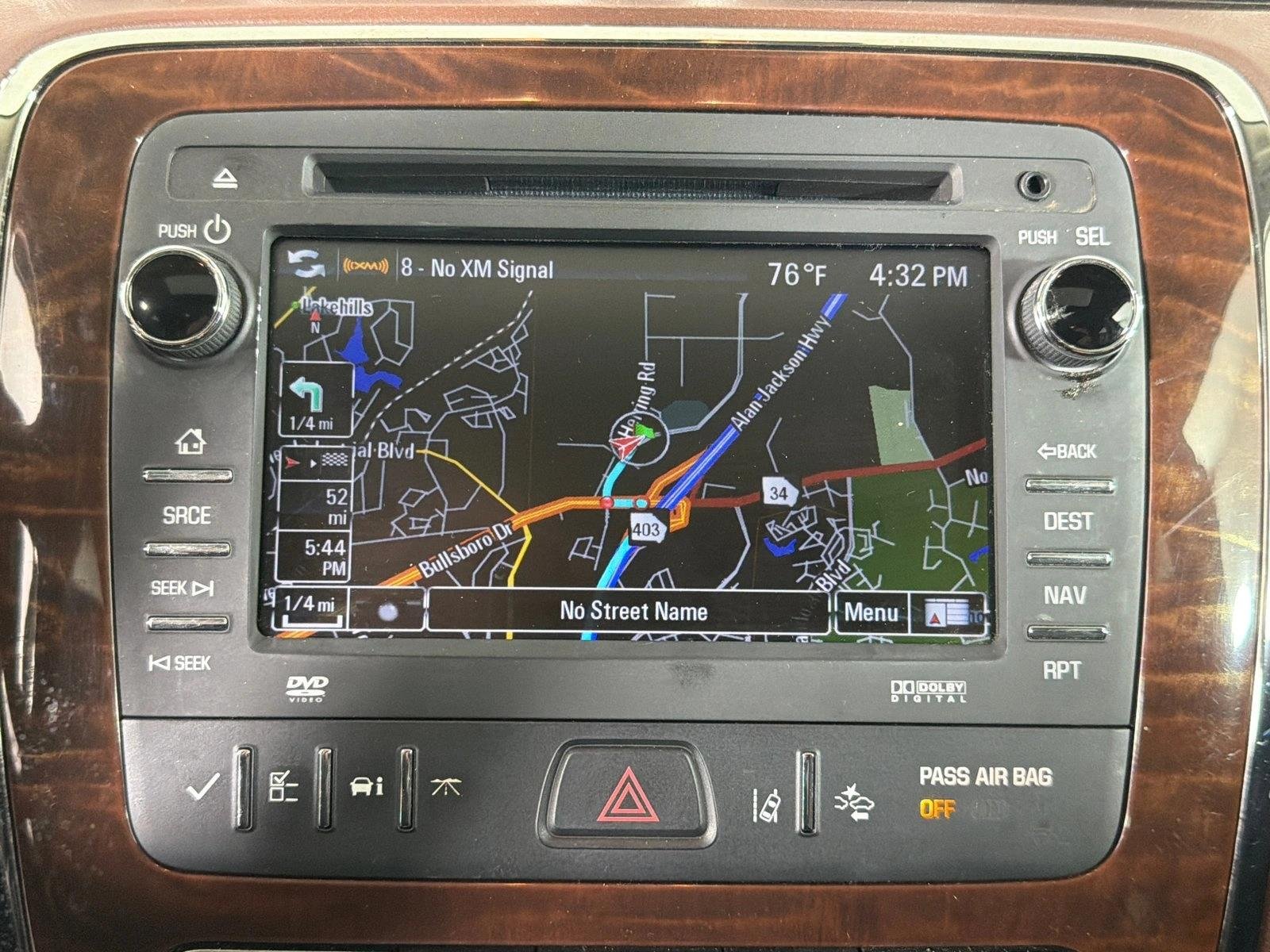 Used 2014 White Diamond Tricoat Buick Premium image 3