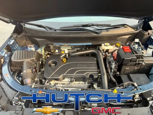 New 2027 Lakeshore Blue Metallic Chevrolet LT image 11