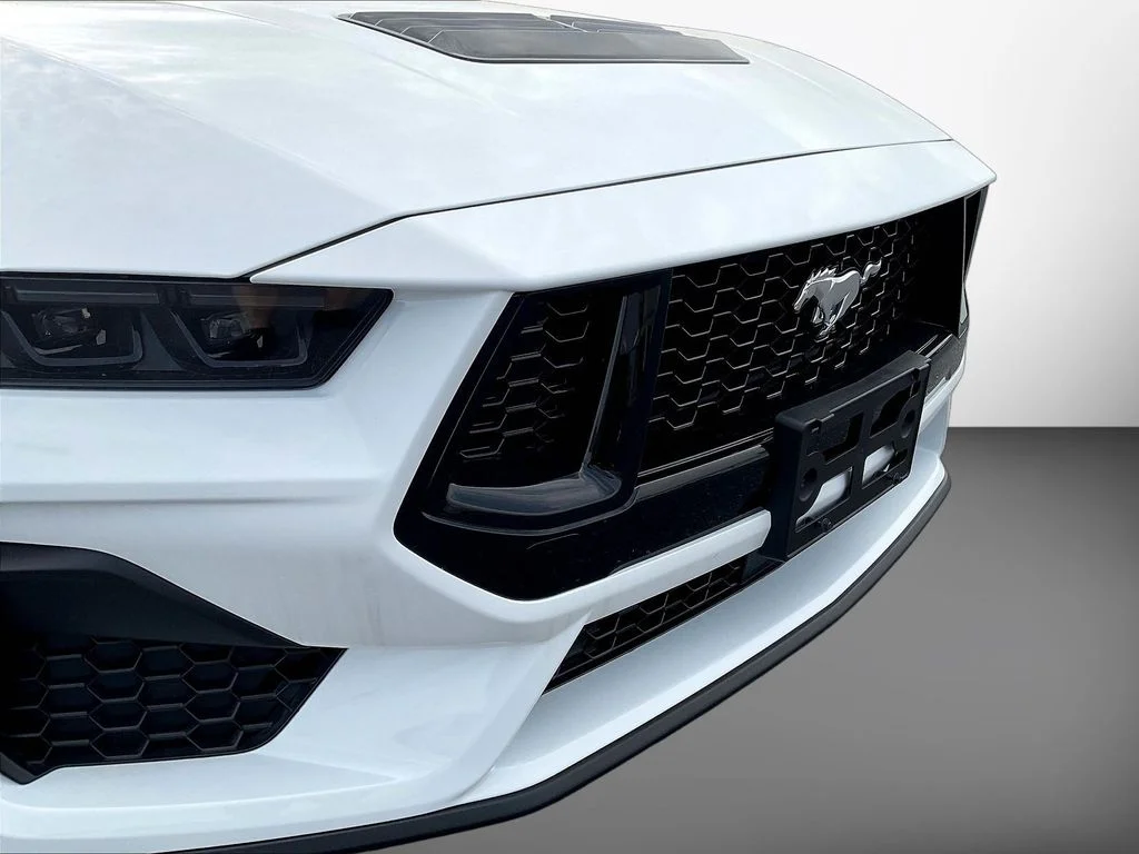 New 2026 Oxford White Ford GT Fastback image 31