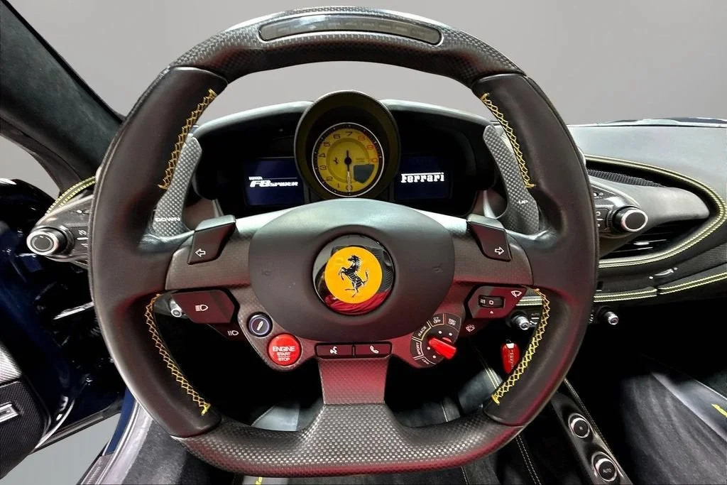 Certified Used 2023 Blu Pozzi Ferrari  image 9