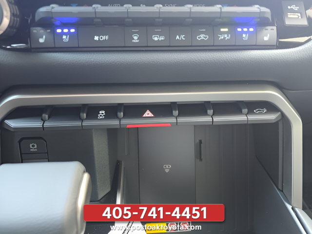 New 2026 Ice Cap Toyota Limited image 19