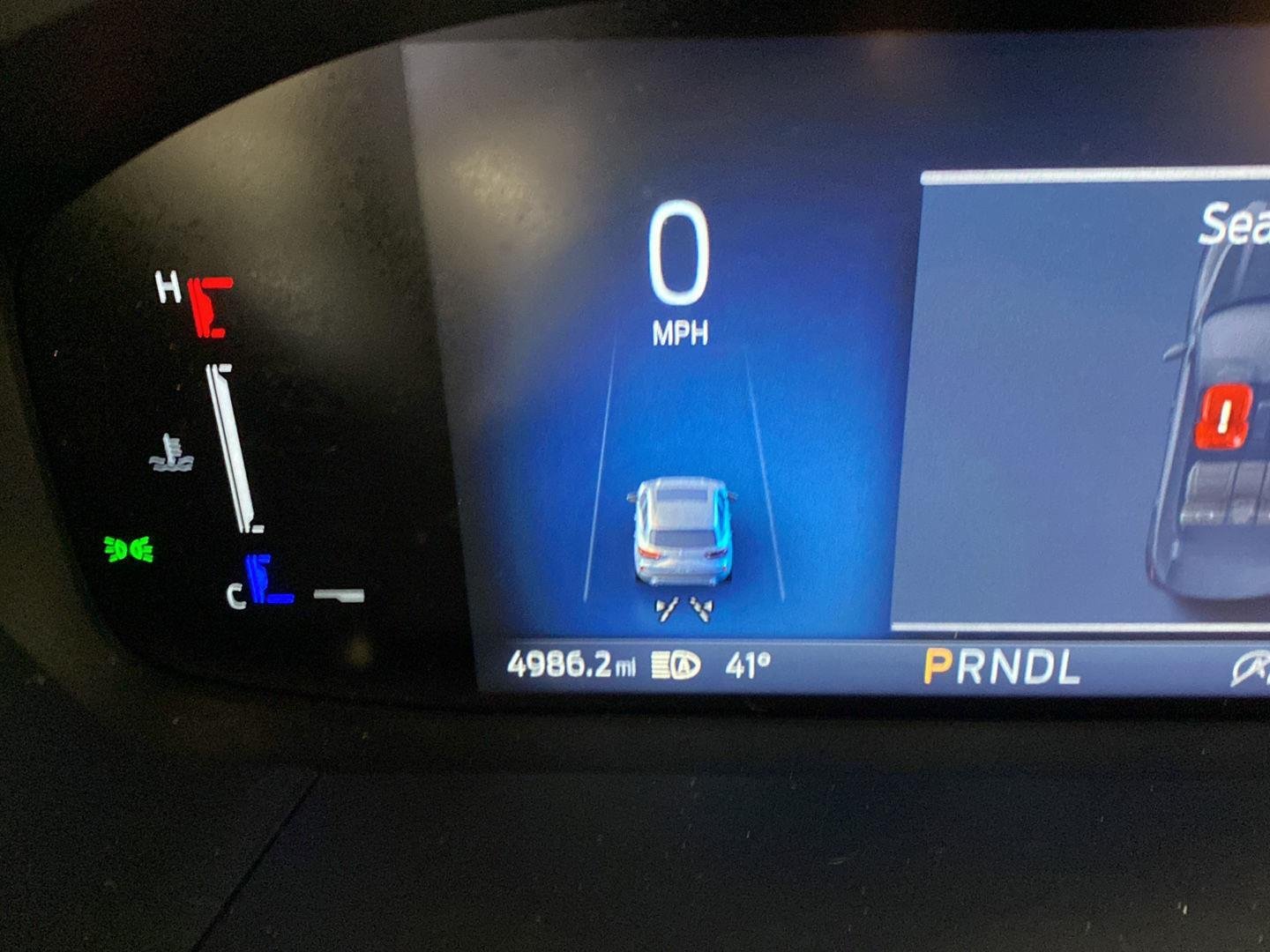 Used 2023 Black Metallic Ford Active image 19
