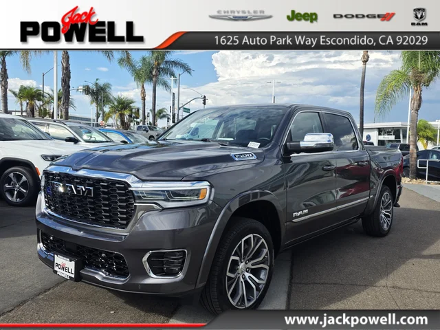 2027 RAM 1500 Tungsten