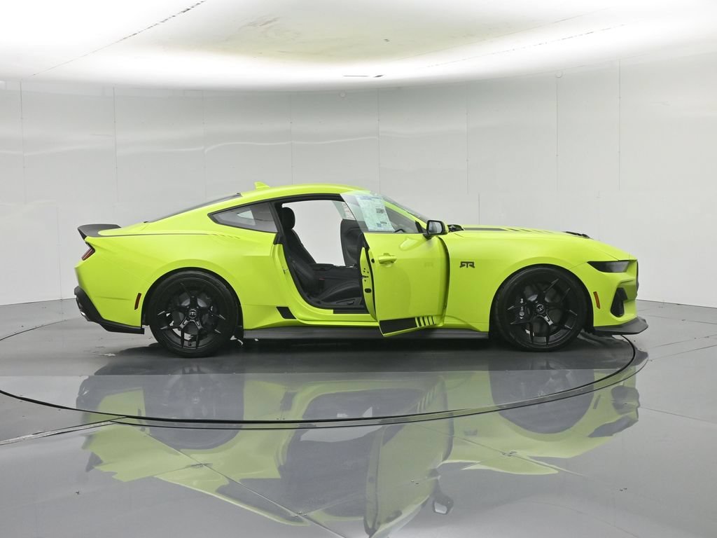 New 2026 Black Ford GT Premium image 37