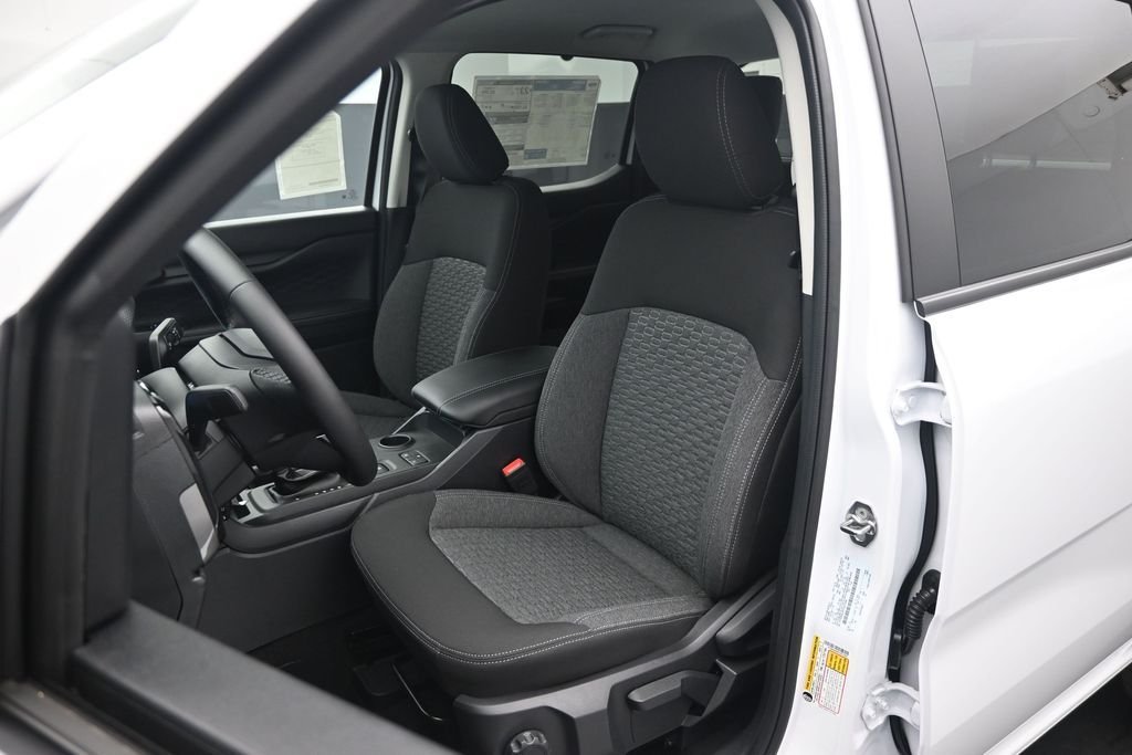 New 2026 Oxford White Ford XLT image 8