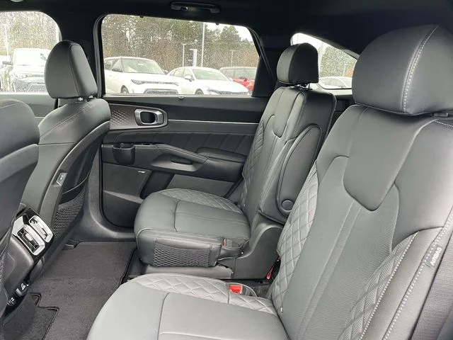 New 2026 Gray Kia X-Line SX Prestige image 27