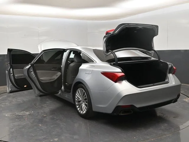 Used 2019 Silver Toyota Limited image 33