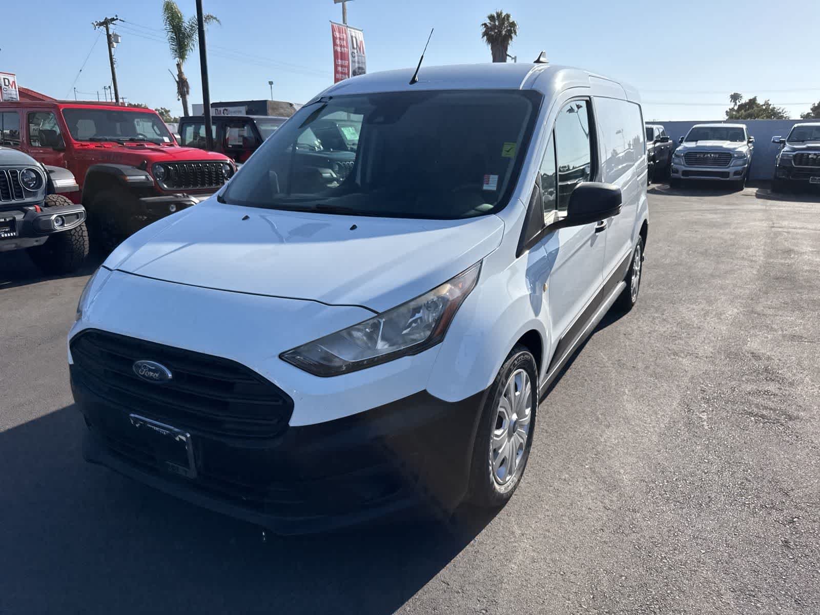 Used 2020 Frozen White Ford XL image 3