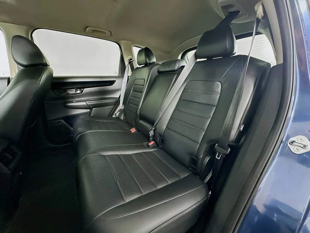 Used 2024 Blue Honda EX-L image 25