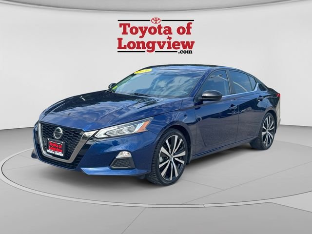 2021 Nissan Altima 2.5 SR's photo